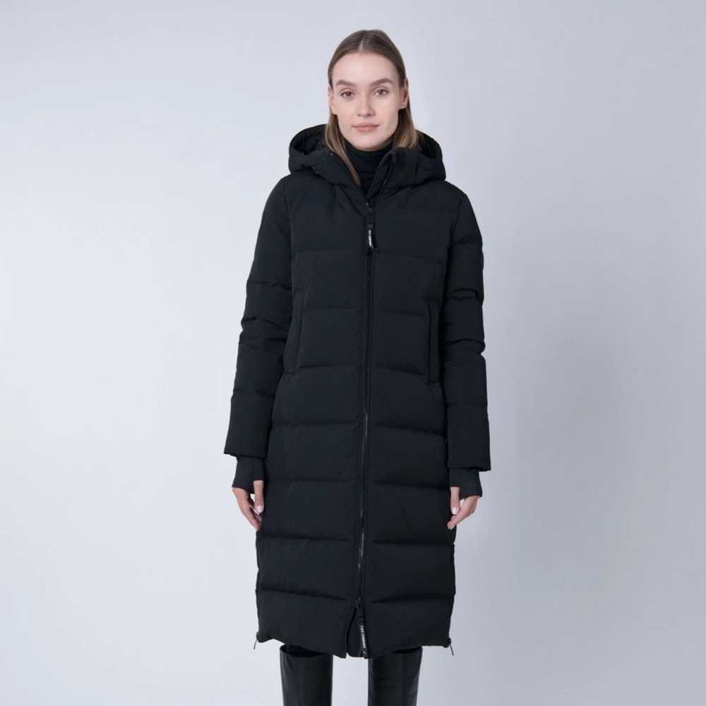 The Recycled Planet Lungo Parka